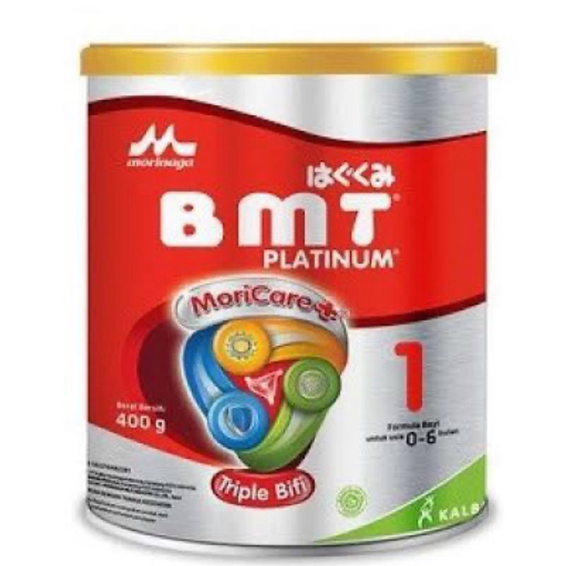 Morinaga BMT Platinum 400gr