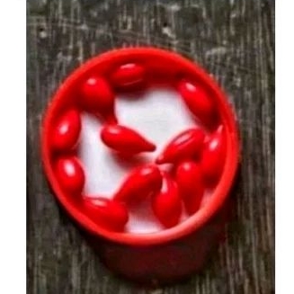 VITAMIN  A MERAH CAMPAK 200.000 IU | VITAMIN A POSYANDU