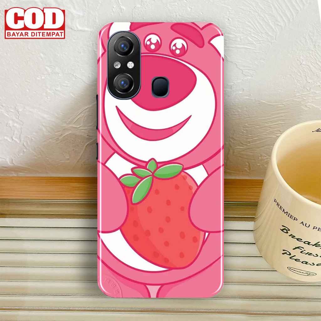 Case ITEL A49 - ITEL A49 Casing Hp - Softcase Case Hp ITEL A49 - Casing Hp - Softcase - Case Hp ITEL