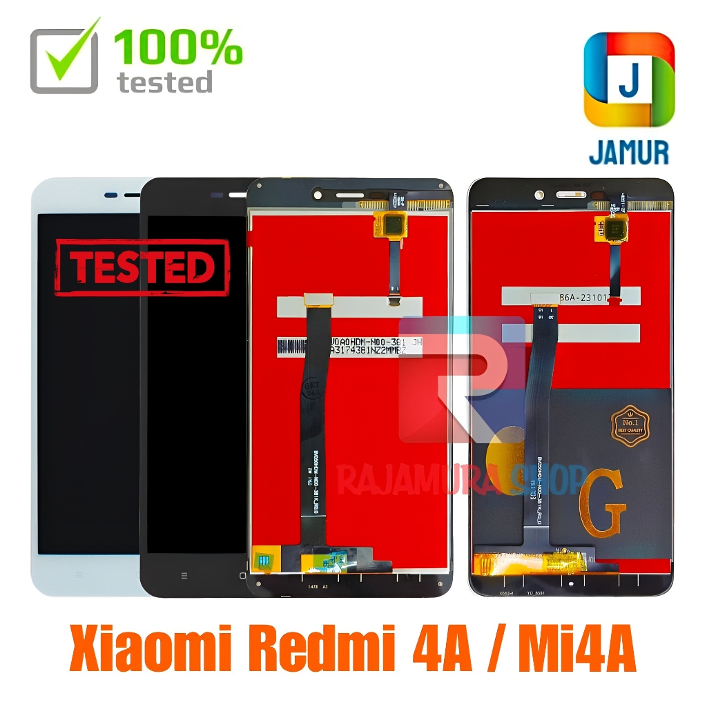LCD XIAOMI REDMI 4A LCD XIAOMI Mi4A Mi 4A LCD TOUCHSCREEN XIAOMI REDMI 4A Mi4A