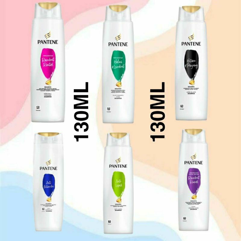 PANTENE  shampoo 130 ml