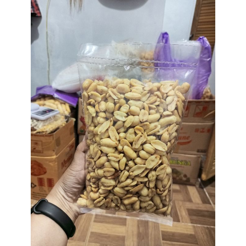 

KACANG BALI GROSIR 250GR 500GR HARGA GROSIR