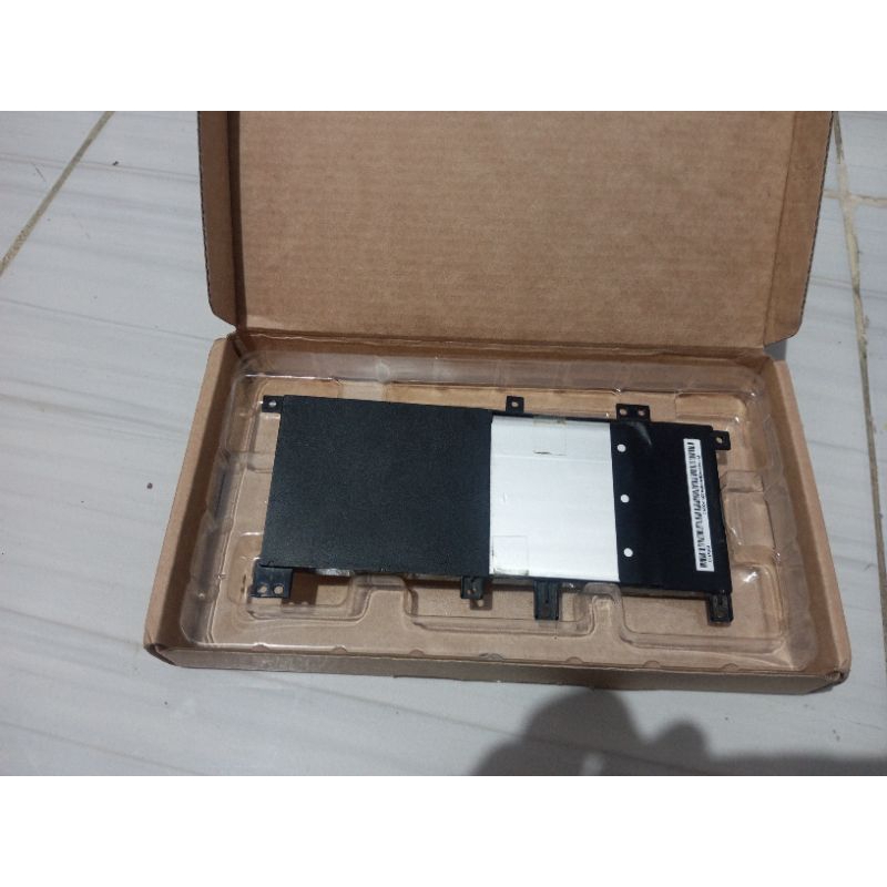 baterai laptop Asus X455L
