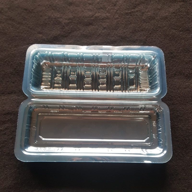 50pcs Mika Sosis Besar / Mika Roti / Tray Sosis / Mika Hot Dog