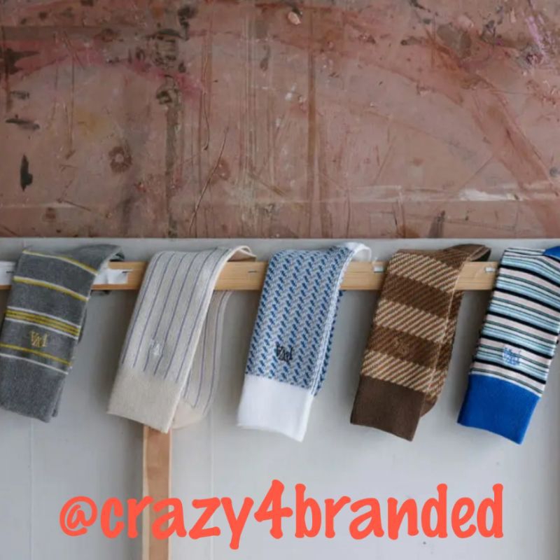 Uniqlo × JW Anderson S/S 2024 Various Socks