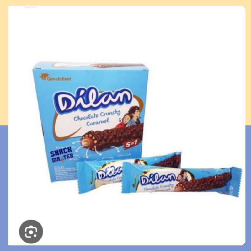 

DilanChocolateCrunchyCaramel