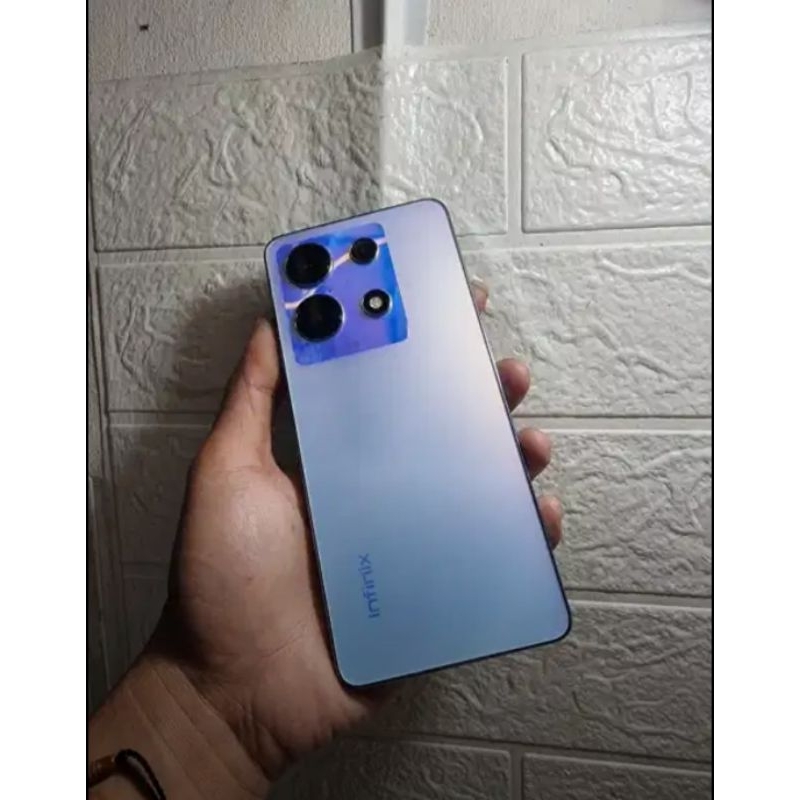 jual second infinix note 30