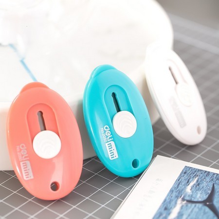 

STC001 - Cutter Mini (Biru dan Pink) // MIROOKI