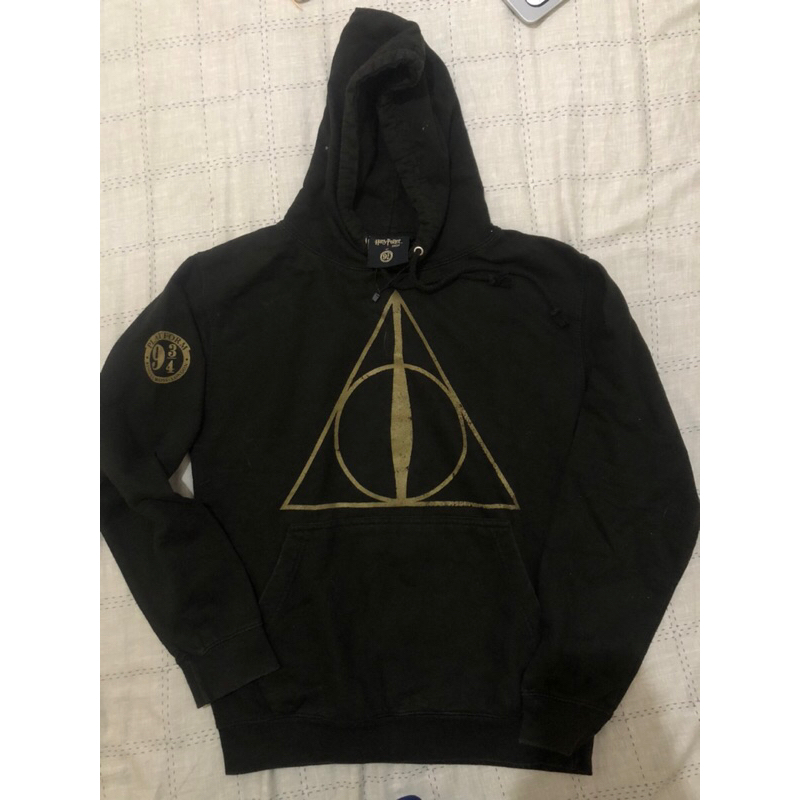 Jaket Hoodie Harry Potter Original Harry Potter Shop