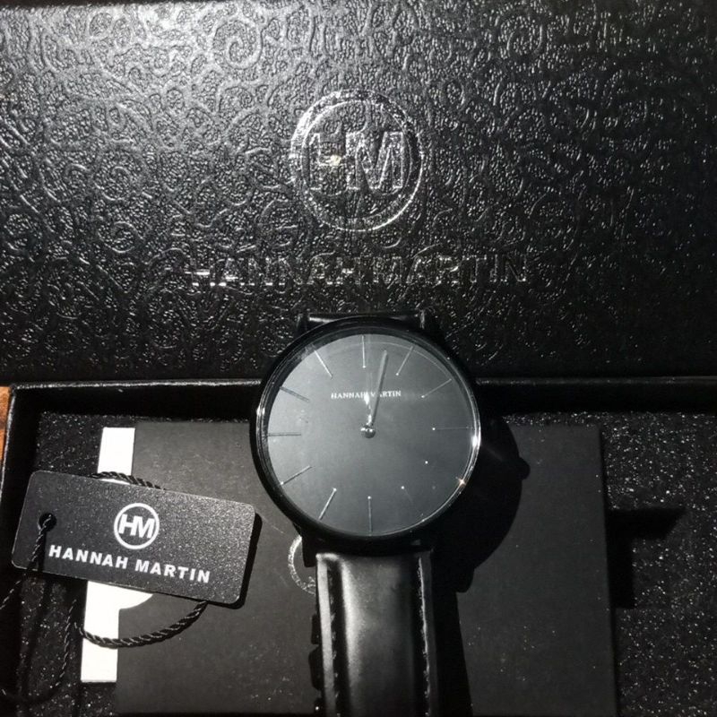 Jam tangan HANNAH MARTIN second