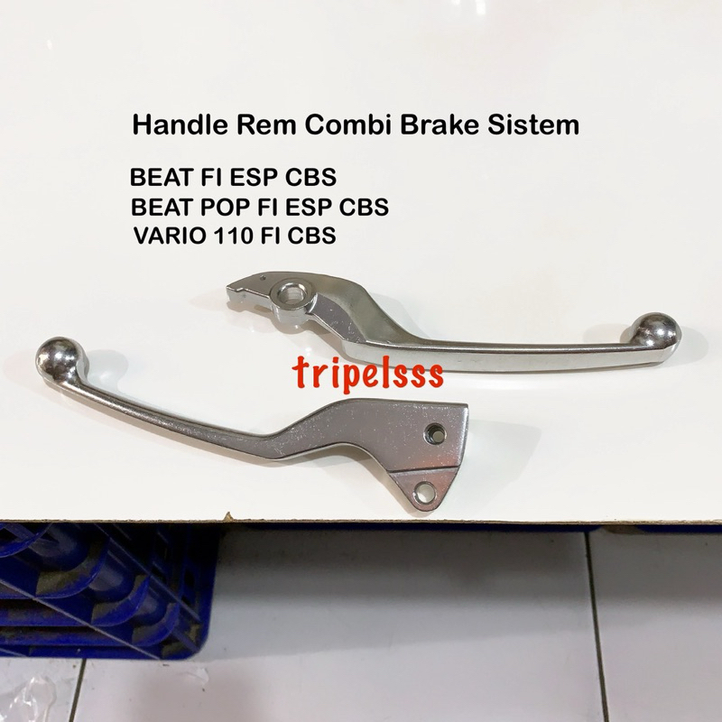 Handel handle Rem Kiri Kanan Beat Fi Esp CBS / Beat Pop Fi CBS / Vario 110 Fi CBS / Beat street 2017