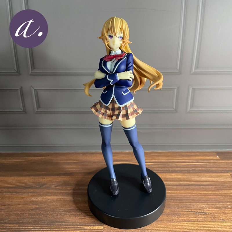 Furyu Erina Nakiri Shokugeki No Souma Original Figure Rare Item