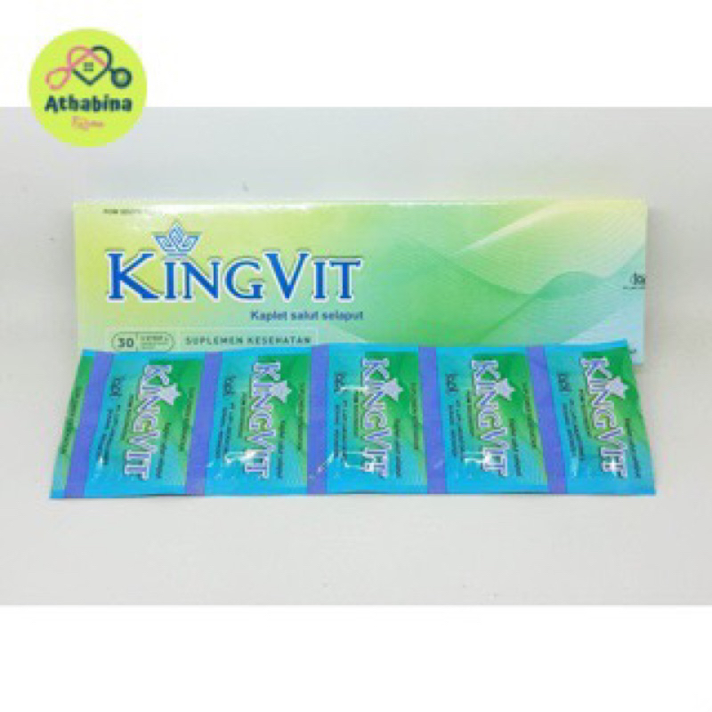 kingvit lapi laboratories 30tablet