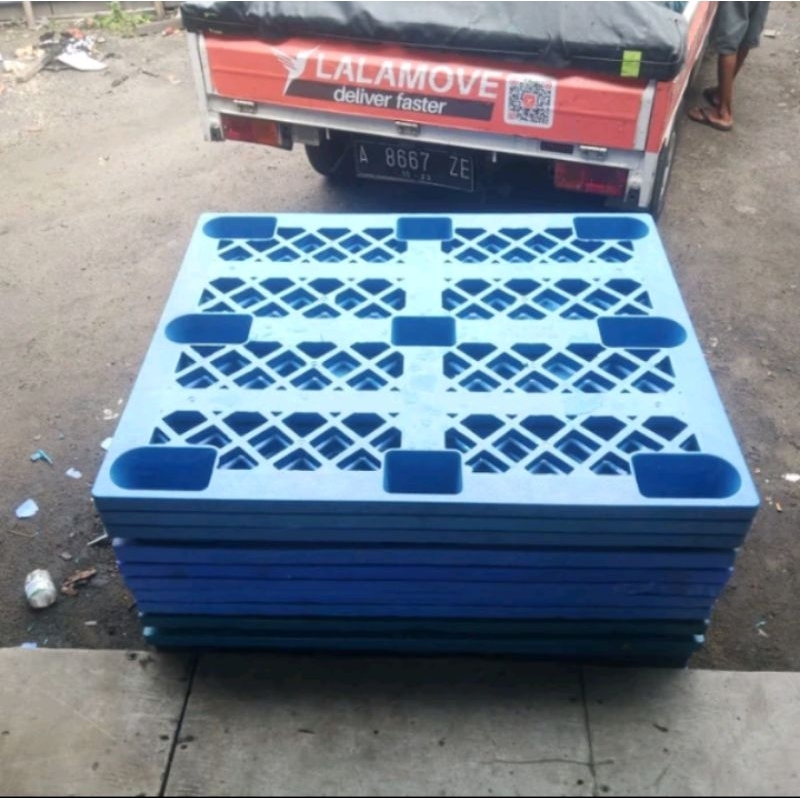 

Palet Plastik Ukuran 12010014