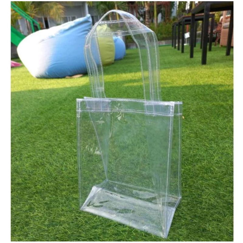 Tas Mika Transparan Tas Mika Murah Tas Souvenir Hampers