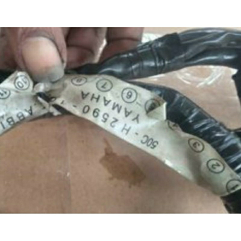 KABEL BODY JUPITER MX 135 OLD ORIGINAL SECOUND