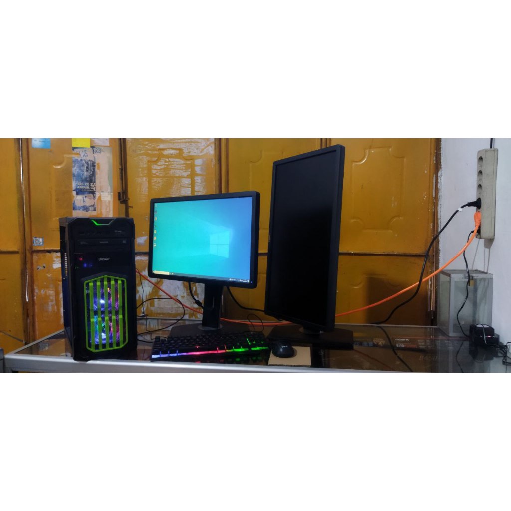 MONITOR 24 INC IPS DEEL