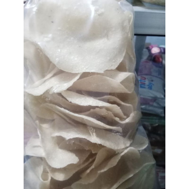 

250gram krupuk kentang mentah