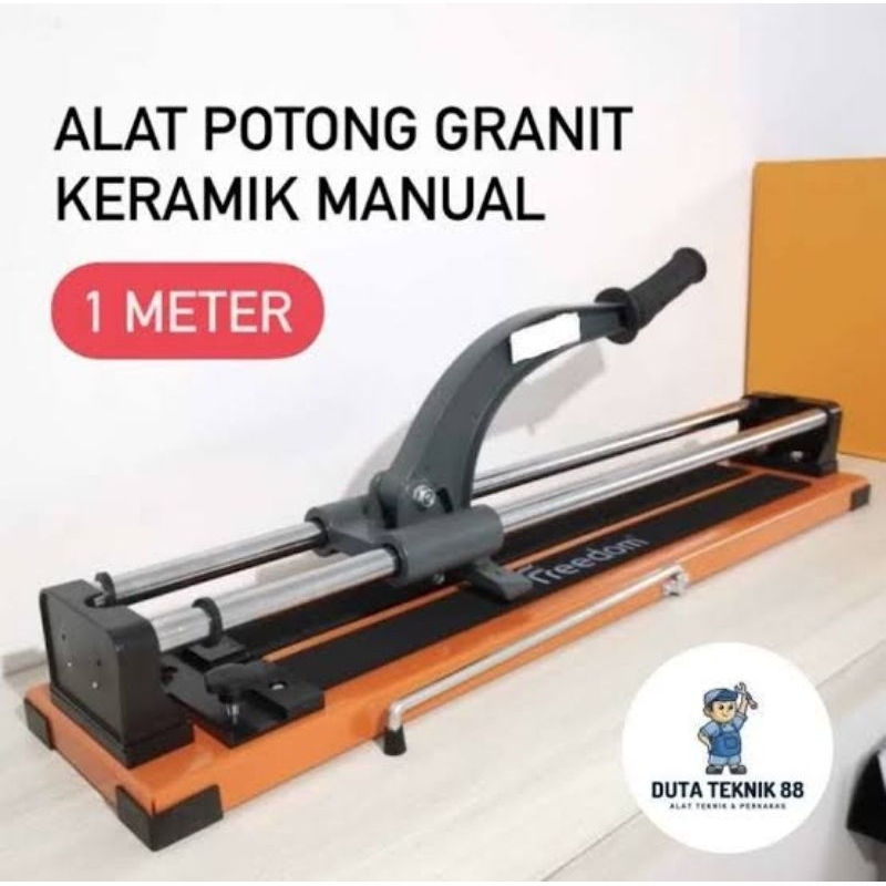 Pemotong Granit Freedom 1 x 1 Meter