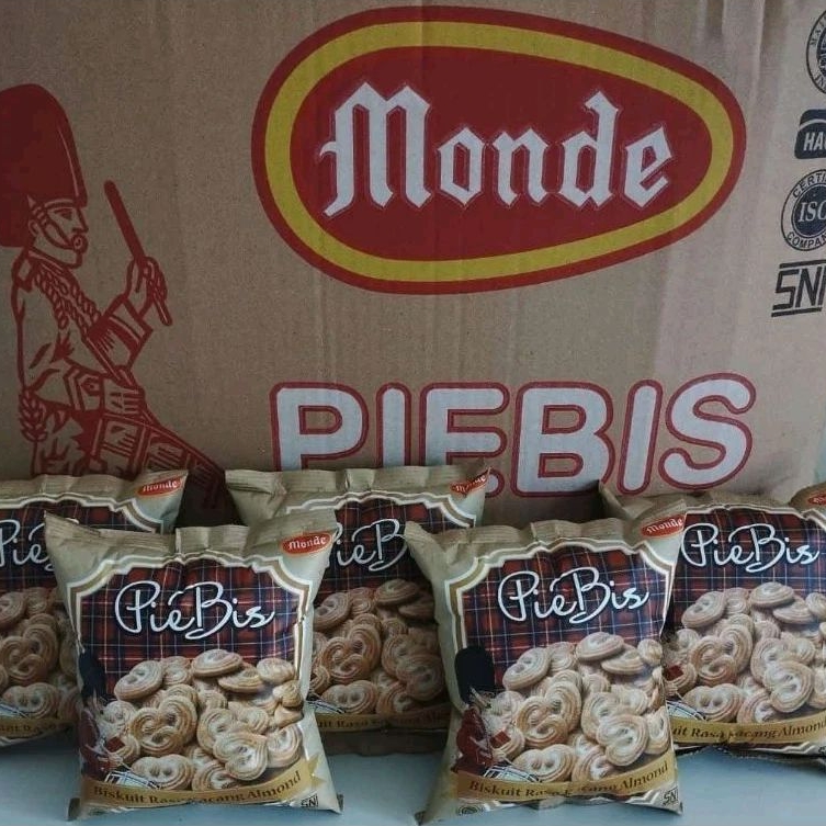 

snack monde piebis isi 5 bks