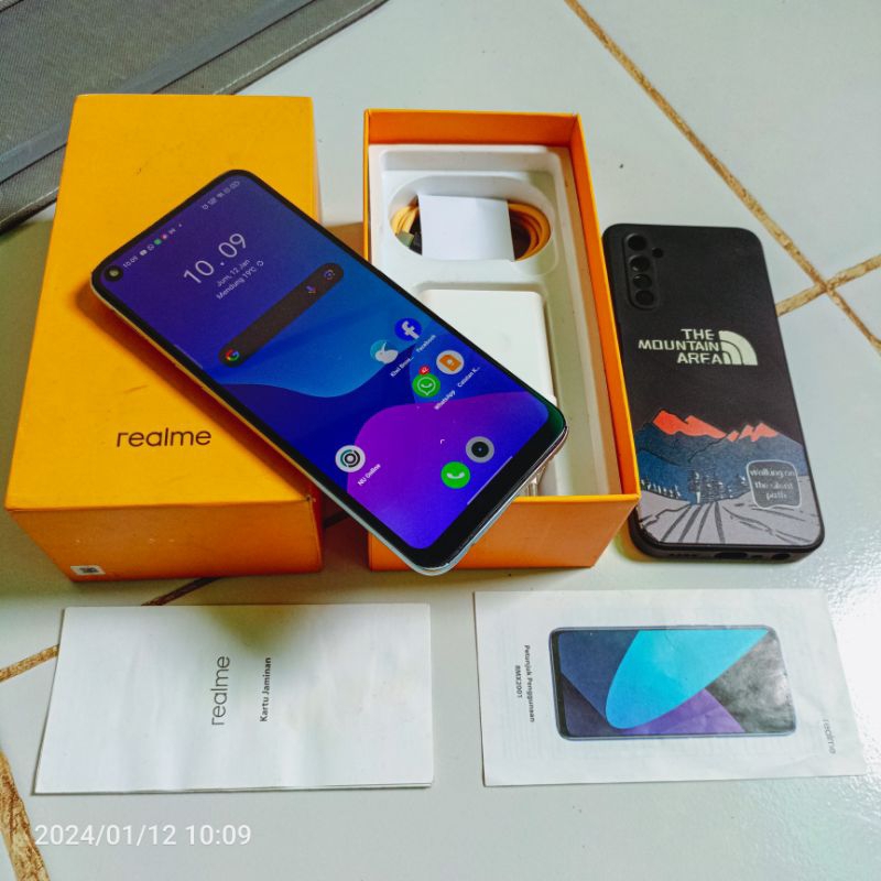 REALME 6 4/128 (second)