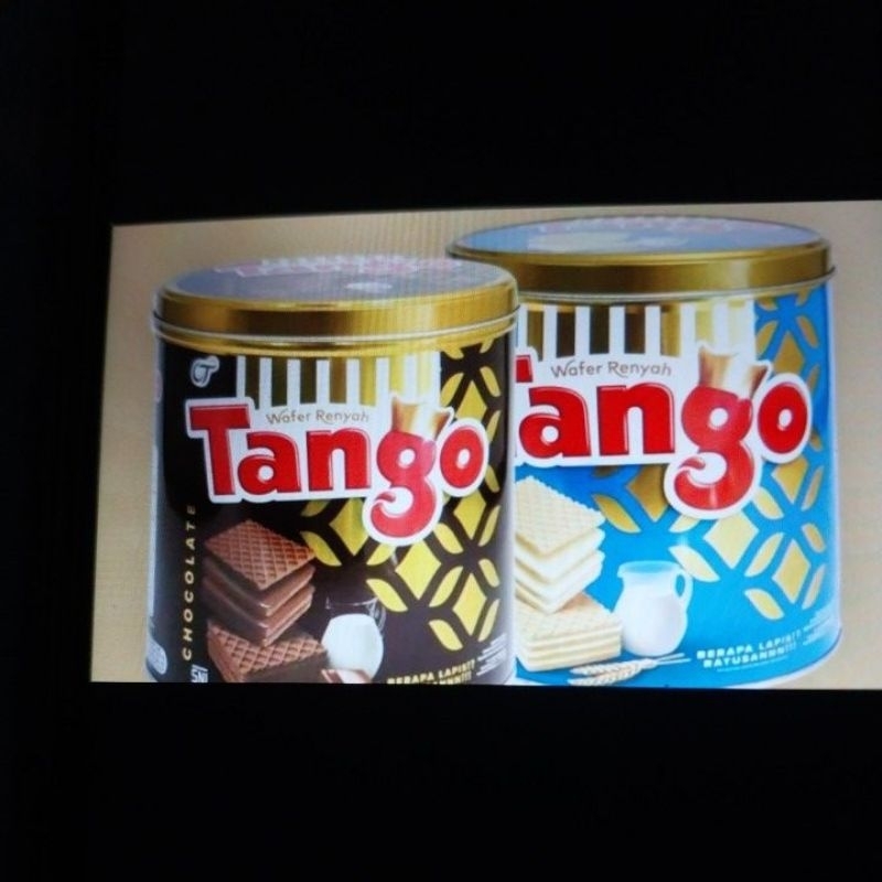 

Tango Kaleng