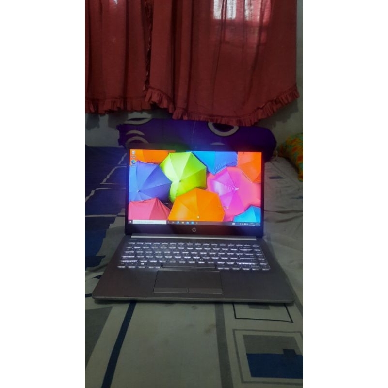 SSD LAPTOP HP 14S DK0073AU 512GB