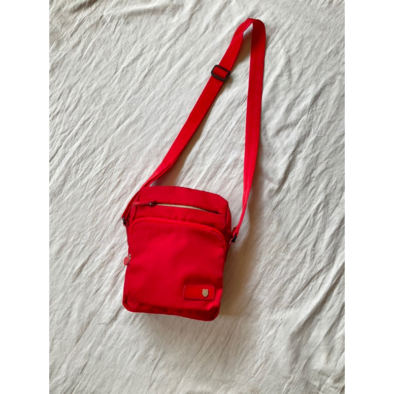 K-Swiss Mini Cordura Sling Bag