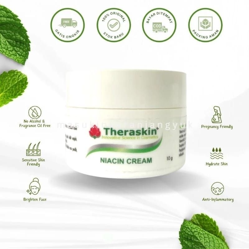 Niacin Cream