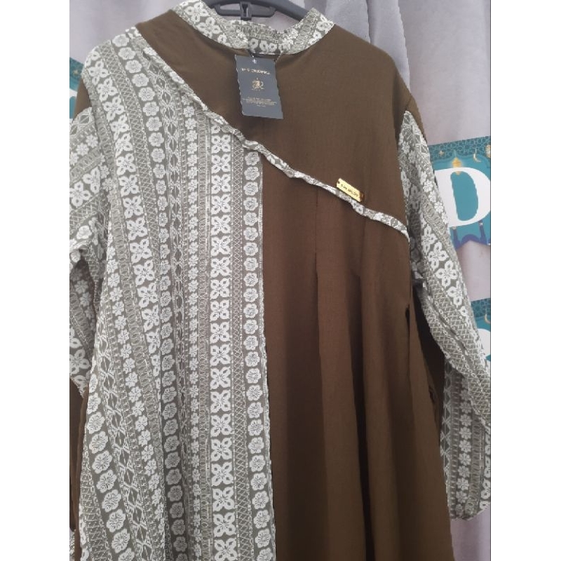 GAMIS VARIASI WARNA ARMY OLIVE JR COLLECTION NEW MASIH ADA TAG