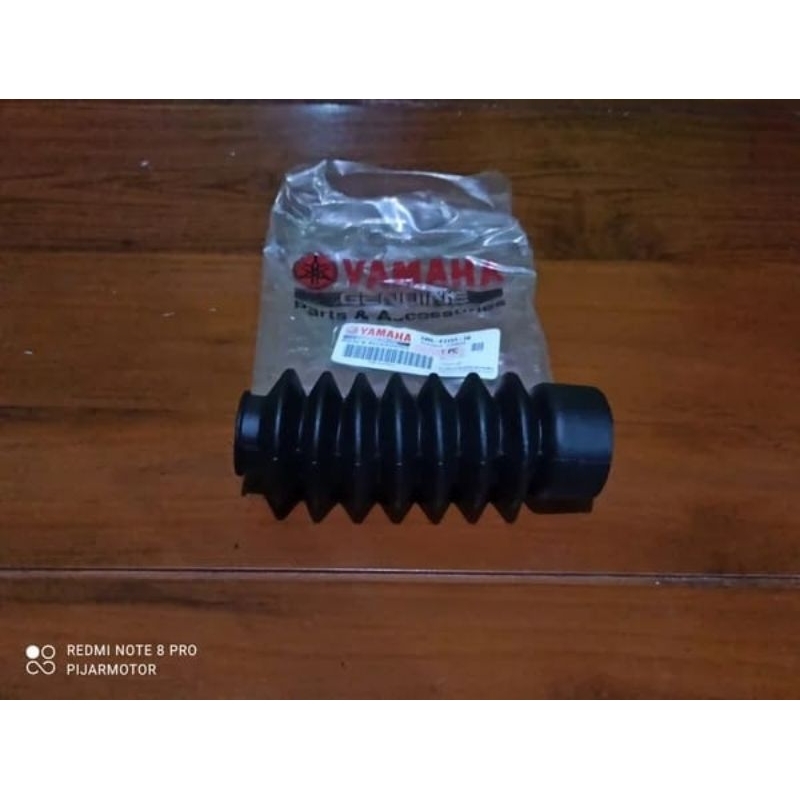 Karet Boot Pelindung Debu As Shock Depan Yamaha YT115 YT 115