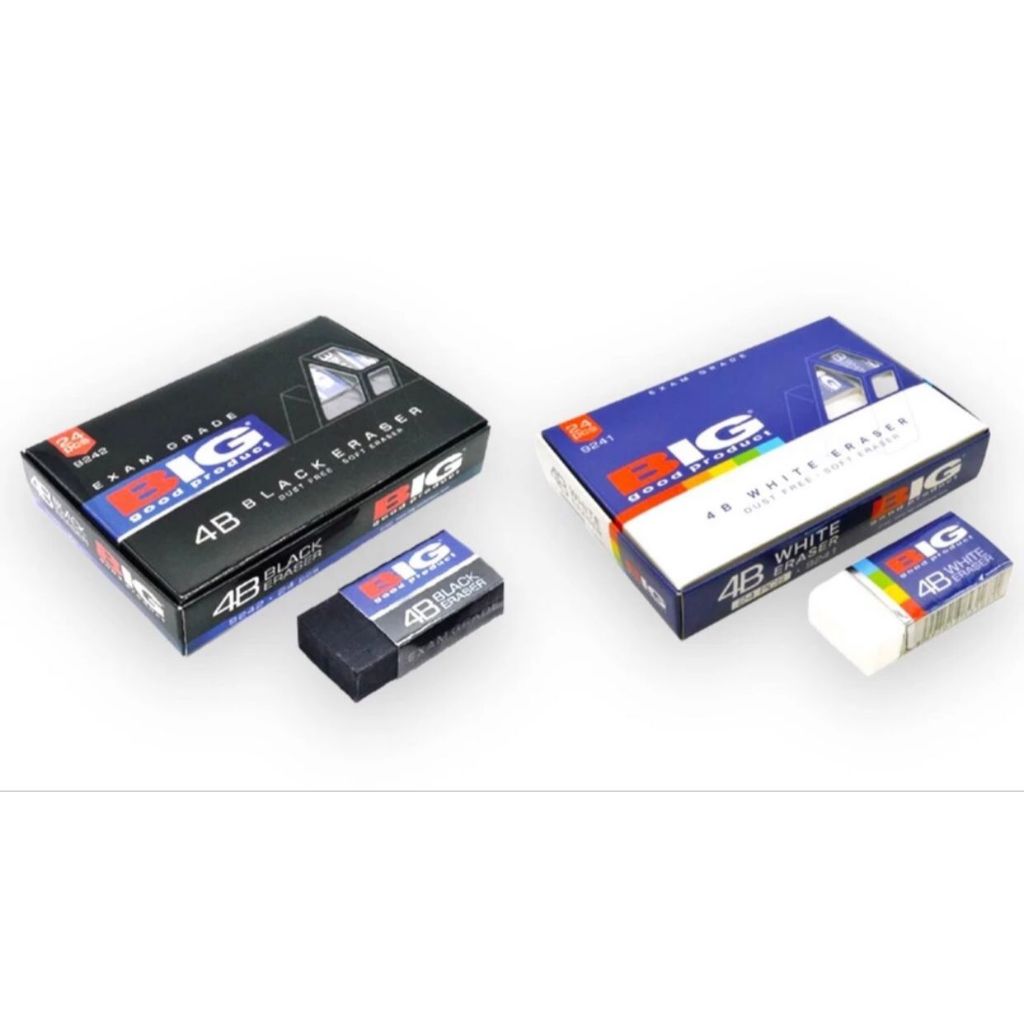 

PENGHAPUS BIG HITAM DAN PUTIH