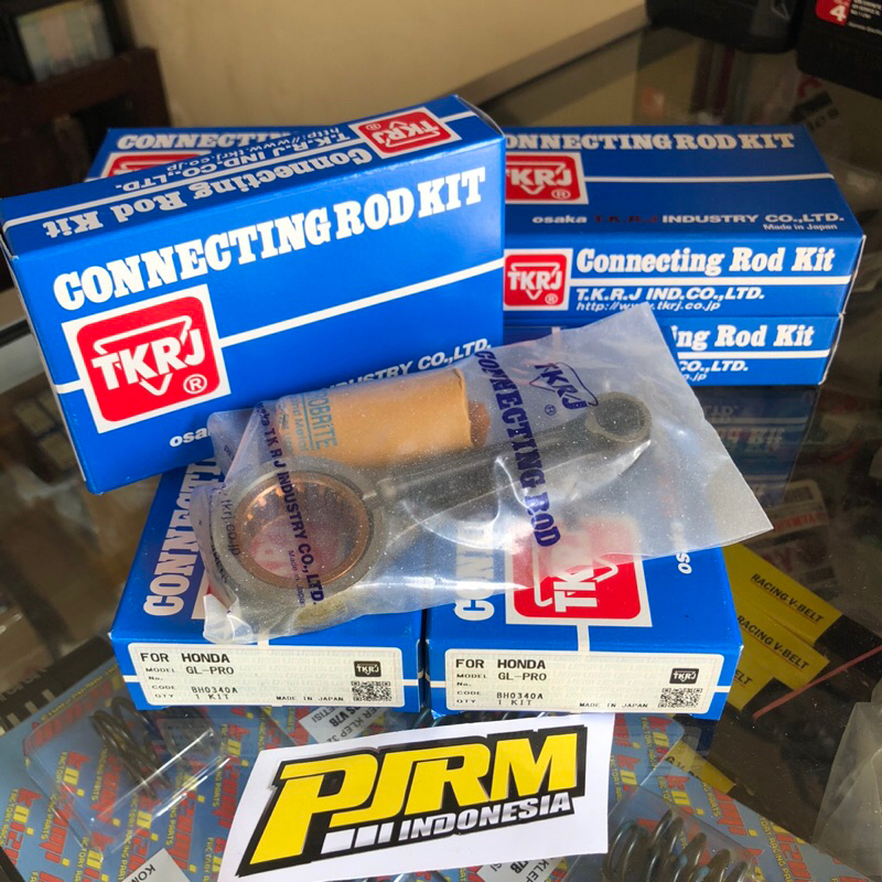 Stang Seher TIGER GL PRO neo tech Megapro merk TKRJ Japan