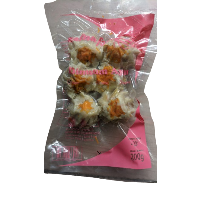 

Dimsum Ayam (Vakum) Frozen Food