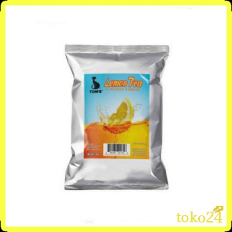 

Tom's Flavored Powder Lemon Tea 1 kg