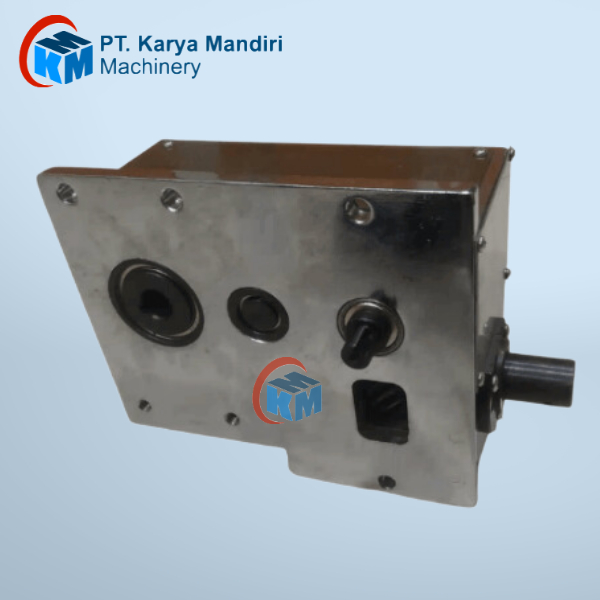 Gearbox Dinamo Motor Conveyor Continuous Band Sealer FRM-1120LD