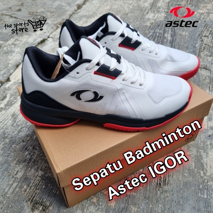 Sepatu Bola Badminton Astec Igor