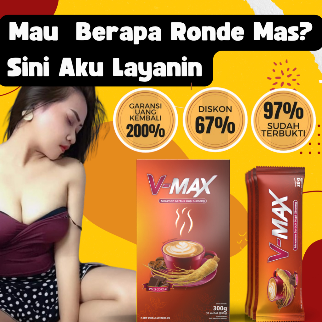 

KOPI GMAX ORIGINAL KOPI COKLAT GINGSENG HERBAL PER4NGSANG WANITA TERBAIK TAHAN LAMA paling ampuh 100% original ( BPOM & Halal)