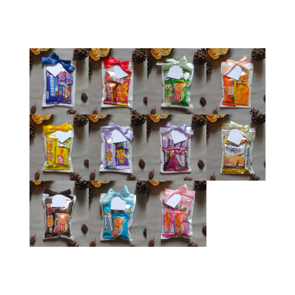 

Mini Gift Hampers by Elversion_