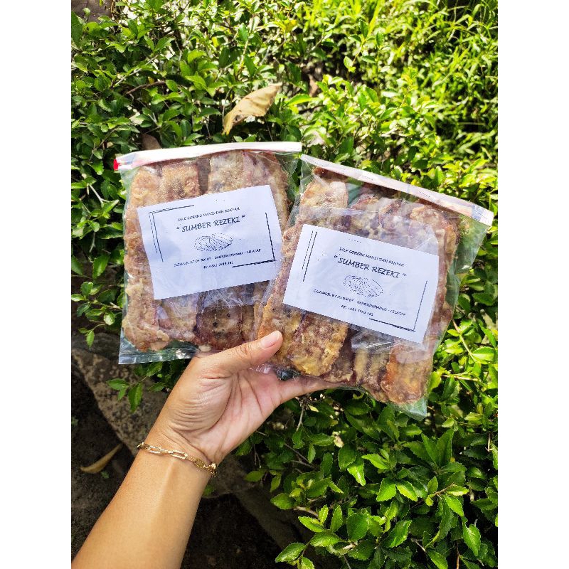 

Sale pisang khas cilacap/homemade