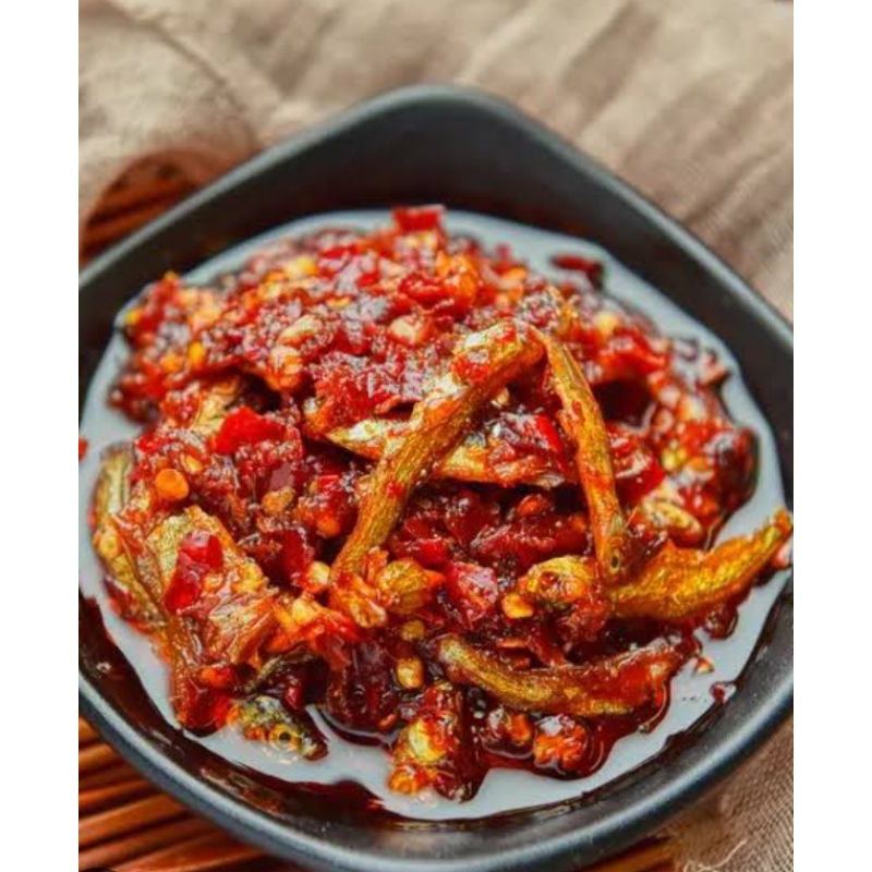 

SAMBAL_VAMOR86 | 10 SASCHET RANDOM | MADE BY ORDER