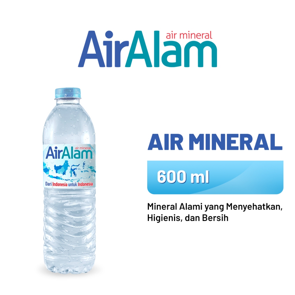 

AirAlam Ready To Drink 600 ml