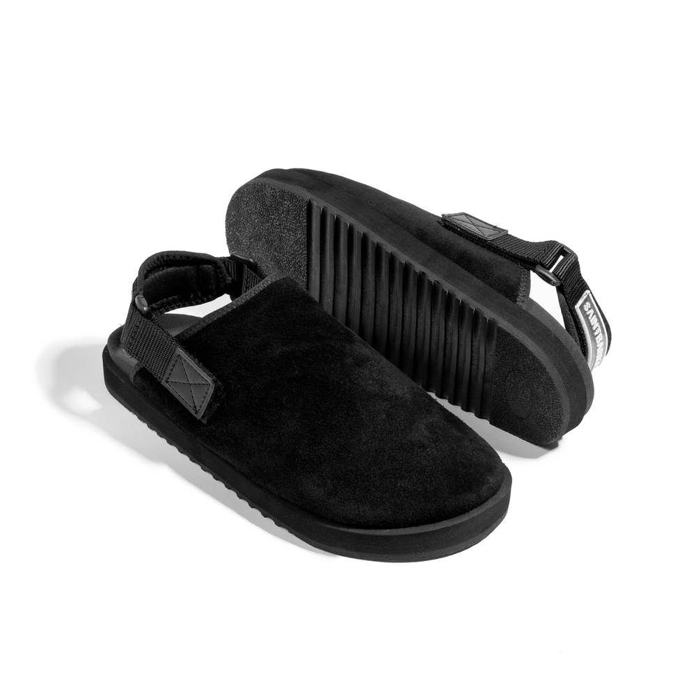 Saint Barkley Mule Sandals