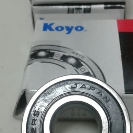 Bearing Tromol Belakang Koyo 6303 CRF 150L