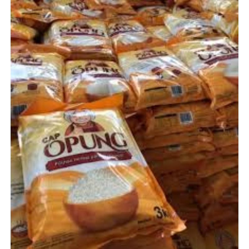 

Beras Opung 3kg