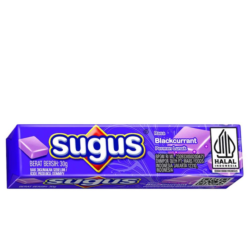 

Permen sugus 30g