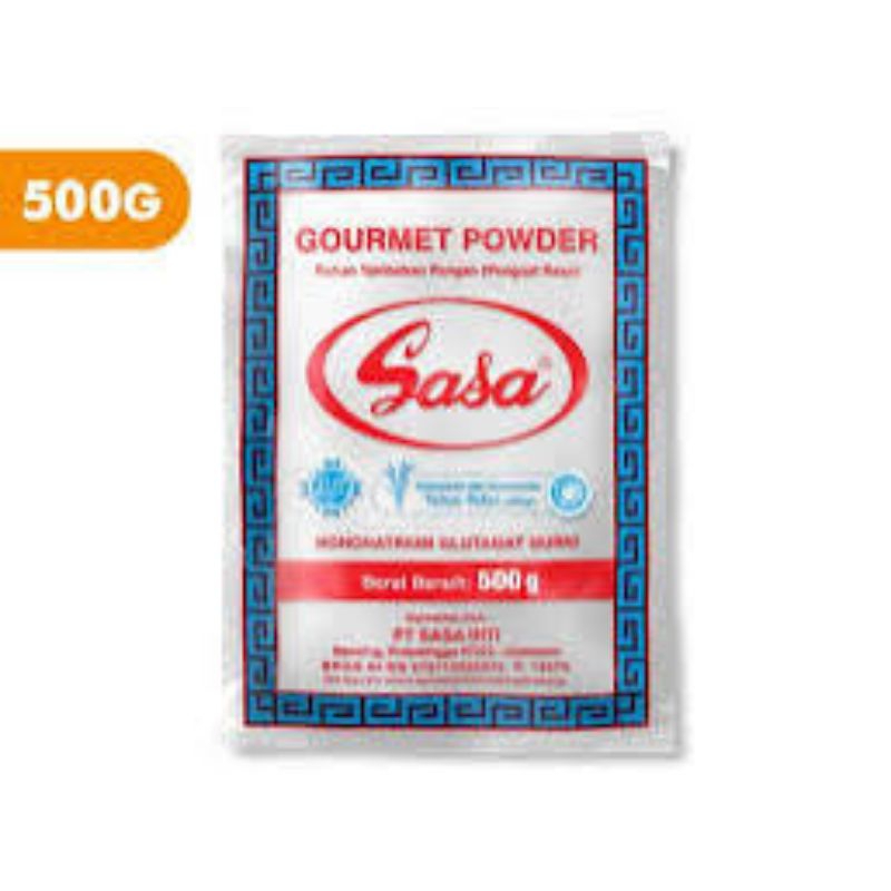 

sasa msg/ vitsin ukuran 500 gram