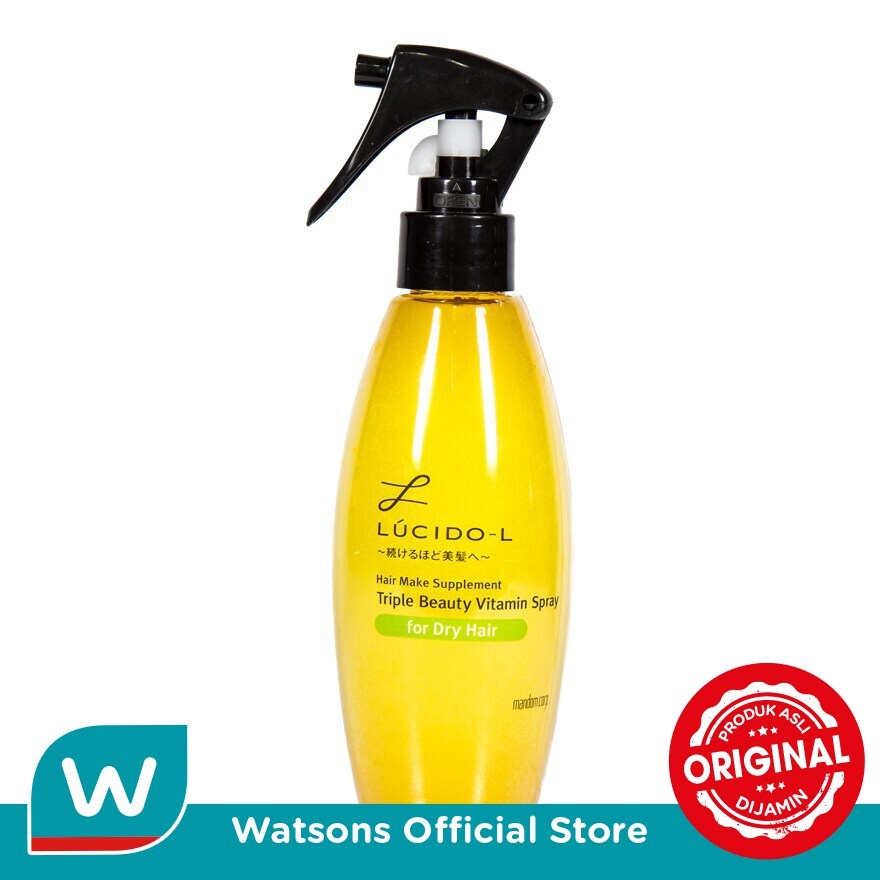 Lucido-L Hair Vitamin Spray Dry 200ml
