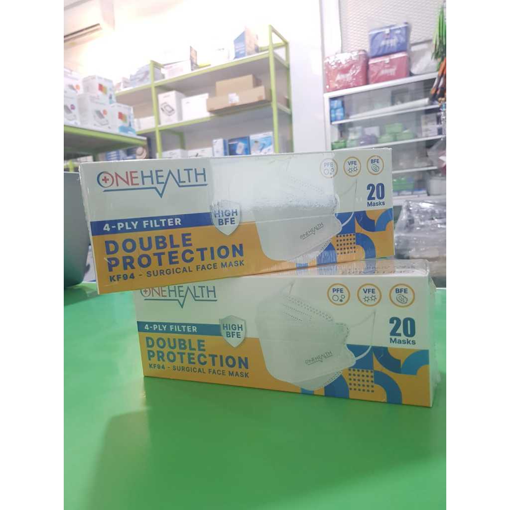 ONEHEALTH FACE MASK KF94
