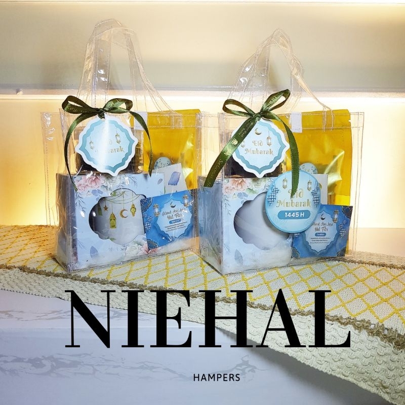 

Hampers Niehal | Lebaran Hampers Lebaran